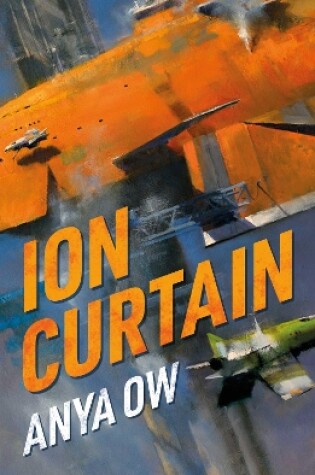 Cover of Ion Curtain