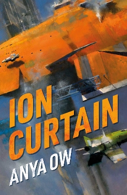 Book cover for Ion Curtain