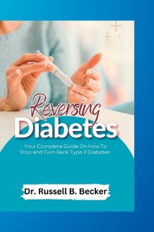 Cover of Reversing Diabetes