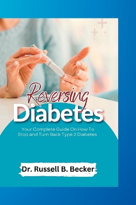 Book cover for Reversing Diabetes