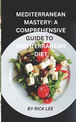 Book cover for Mediterranean Mastery