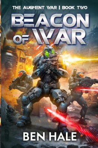 Cover of Beacon of War