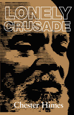 Book cover for Lonely Crusade