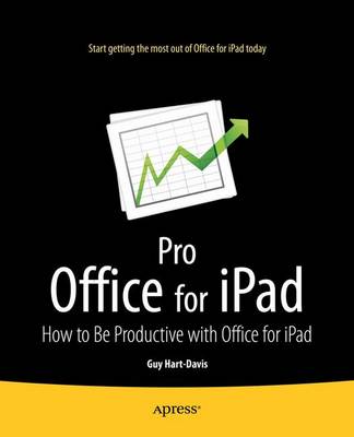 Book cover for Pro Office for iPad