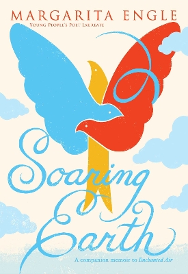 Book cover for Soaring Earth