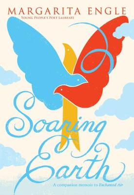 Book cover for Soaring Earth