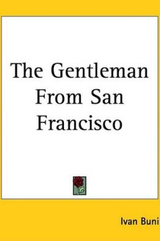 Cover of The Gentleman From San Francisco