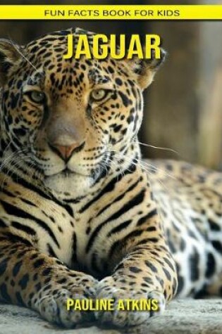 Cover of Jaguar