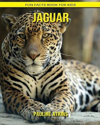 Book cover for Jaguar