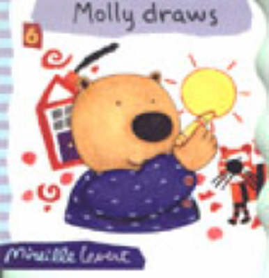 Book cover for Molly Draws