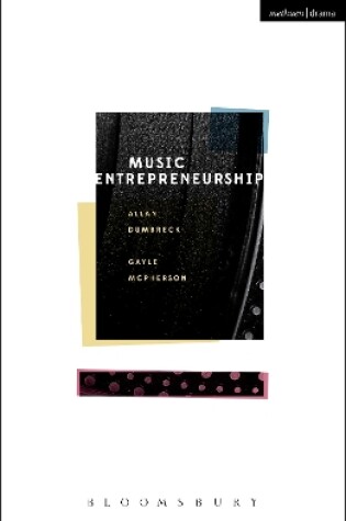 Cover of Music Entrepreneurship
