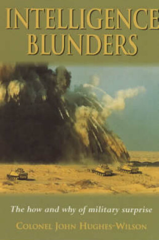 Cover of Military Intelligence Blunders