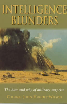 Cover of Military Intelligence Blunders