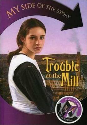 Book cover for Trouble at the Mill