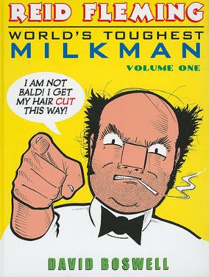 Book cover for Reid Fleming: Worlds Toughest Milkman