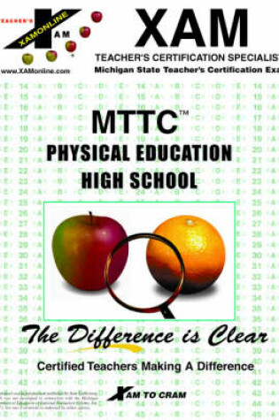 Cover of Mttc Physical Education High School