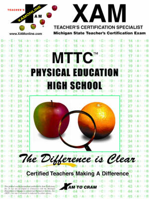 Cover of Mttc Physical Education High School