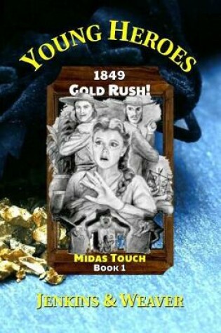 Cover of Gold Rush!