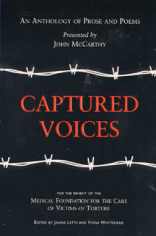 Cover of Captured Voices