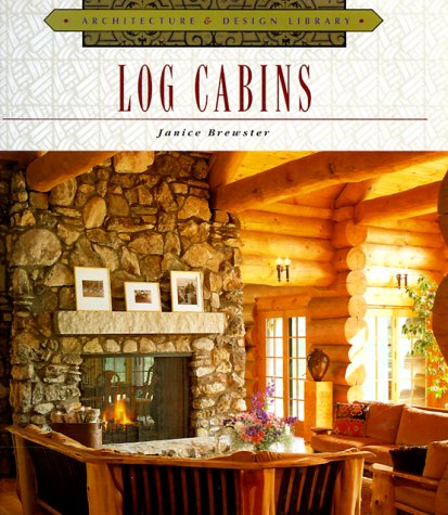 Book cover for Log Cabins