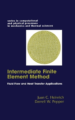 Book cover for The Intermediate Finite Element Method