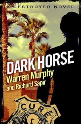 Cover of Dark Horse