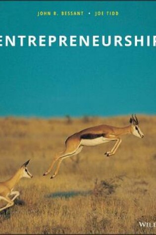 Cover of Entrepreneurship