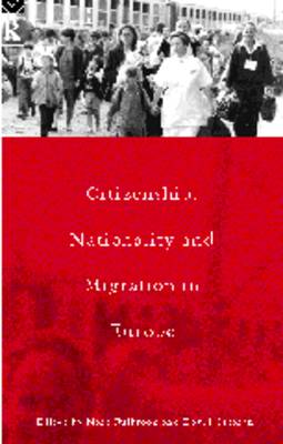 Book cover for Citizenship, Nationality and Migration in Europe
