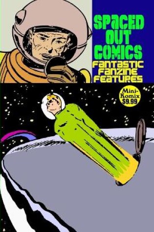 Cover of Spaced Out Comics