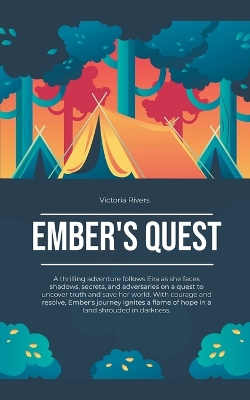 Book cover for Ember's Quest