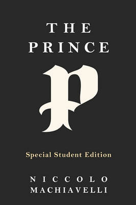 Book cover for The Prince (Special Student Edition)