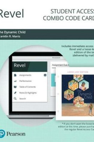 Cover of Revel for the Dynamic Child -- Combo Access Card