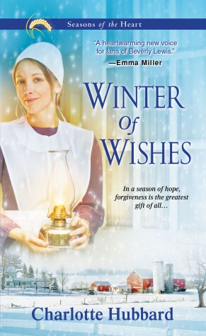 Book cover for Winter of Wishes