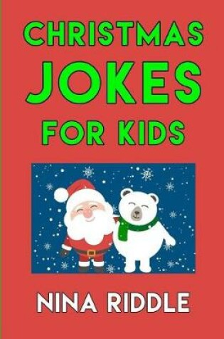 Cover of Christmas Jokes for Kids