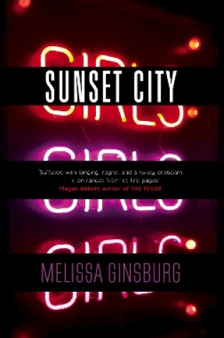 Cover of Sunset City
