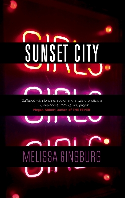 Book cover for Sunset City