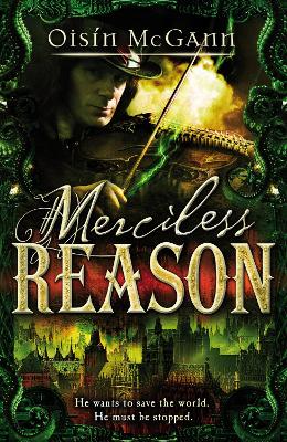 Book cover for Merciless Reason
