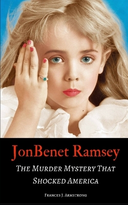 Book cover for JonBenet Ramsey