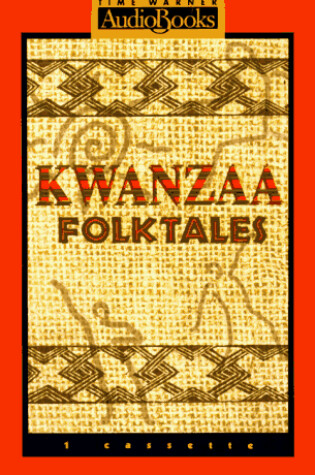Cover of Kwanzaa Folktales