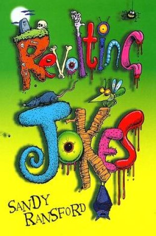 Cover of Revolting Jokes (PB)