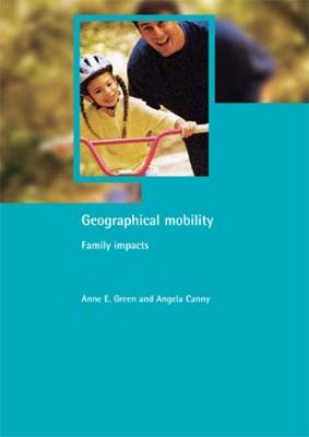 Cover of Geographical mobility