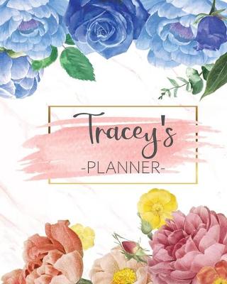 Book cover for Tracey's Planner