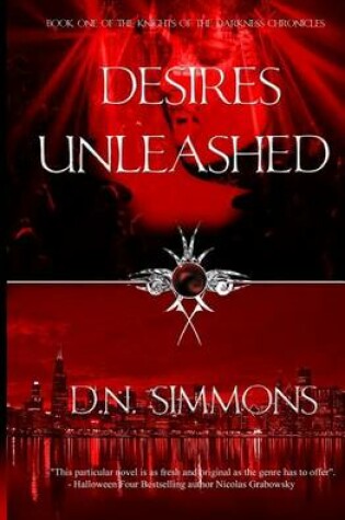 Cover of Desires Unleashed