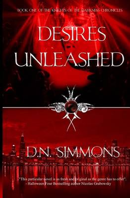 Book cover for Desires Unleashed