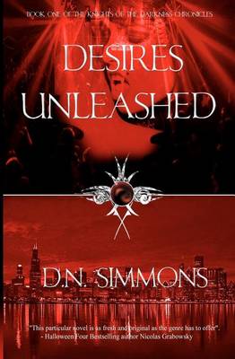 Book cover for Desires Unleashed