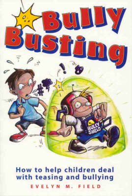 Book cover for Bullybusting