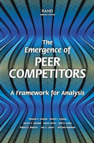 Cover of The Emergence of Peer Competitors