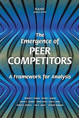 Book cover for The Emergence of Peer Competitors