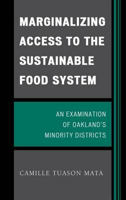 Cover of Marginalizing Access to the Sustainable Food System