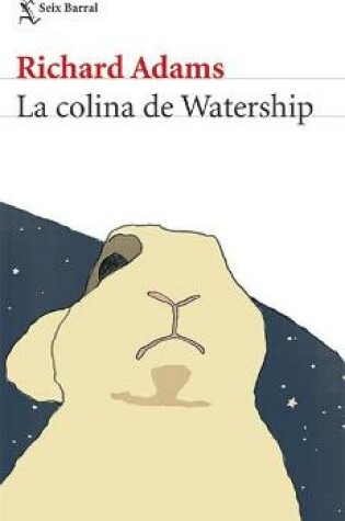 Cover of La Colina de Watership